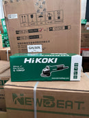 Hikoki 4" Disc Grinder 850W with Back Toggle Switch | Model: H-G10MGF Disc Grinders Hikoki 
