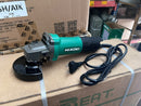 Hikoki 4" Disc Grinder 850W with Back Toggle Switch | Model: H-G10MGF Disc Grinders Hikoki 