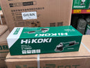 Hikoki 4" Disc Grinder 850W with Back Toggle Switch | Model: H-G10MGF Disc Grinders Hikoki 