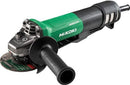 Hikoki 4" Disc Grinder G10BYEQ2 (BL) | Model: H-G10BYEQ2 Disc Grinder Hikoki 