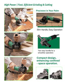 Hikoki 4" Disc Grinder G10MGA 705W | Model: H-G10MGA Disc Grinder Hikoki 