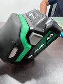 Hikoki [Buy 1 Free 1] 18V Brushless Angle Grinder Cordless, 100mm, Slide Switch, 11,000rpm | Model: H-G1810DG-4.0AH Brushless Angle Grinder Hikoki 