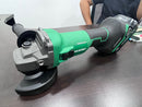Hikoki [Buy 1 Free 1] 18V Brushless Angle Grinder Cordless, 100mm, Slide Switch, 11,000rpm | Model: H-G1810DG-4.0AH Brushless Angle Grinder Hikoki 