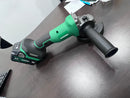 Hikoki [Buy 1 Free 1] 18V Brushless Angle Grinder Cordless, 100mm, Slide Switch, 11,000rpm | Model: H-G1810DG-4.0AH Brushless Angle Grinder Hikoki 