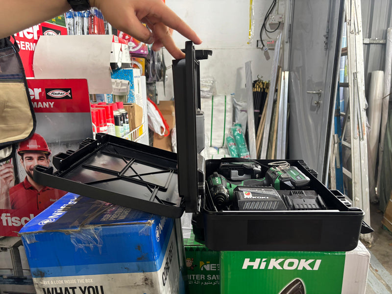 Hikoki Cordless Impact Driver (Brushless Motor) C2-WH18DC | Model: H-C2-WH18DC Cordless Impact Driver Hikoki 