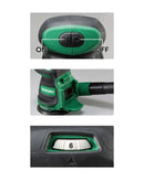 Hikoki Cordless Random Orbit Sander C2-SV1813DA | Model: H-C2-SV1813DA Random Orbit Sander HIKOKI 