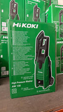 Hikoki High Pressure Washer AW130 130BAR | Model : H-AW130 High Pressure Washer Hikoki 