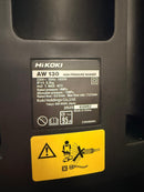 Hikoki High Pressure Washer AW130 130BAR | Model : H-AW130 High Pressure Washer Hikoki 
