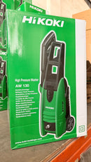 Hikoki High Pressure Washer AW130 130BAR | Model : H-AW130 High Pressure Washer Hikoki 