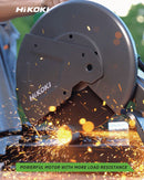 Hikoki High Speed Cut-Off Machine 355MM | Model: H-CC14SG Cut-off Machine Hikoki 