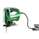 Hikoki Jig Saw 90mm V-Speed, 3 Mode Orbital Cutting | Model: H-CJ90VST2 Jig Saw HIKOKI 