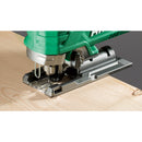Hikoki Jig Saw 90mm V-Speed, 3 Mode Orbital Cutting | Model: H-CJ90VST2 Jig Saw HIKOKI 