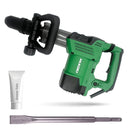 Hikoki Sds-Max Demolition Hammer, 1500w, 42.0J, Weight 10.6kg | Model: H-H60MD Demolition Hammer HIKOKI 