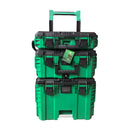 Hikoki Stackable Tool Box Full Set (LxWxH - 59x50x85cm) | Model: H*384047 Tool Box HIKOKI 