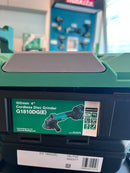 Hikoki Tough Combo 1 (DV18DV 18V Cordless Impact Driver Drill *Bare) + (G1810DG 18V 100mm Angle Grinder *Bare) + (BSL1840MF 18V Lithium-ion Battery X 3)+ (UC18SFL Charger X 1 + Storage Box X 3pcs ) | Model: H-DV18DG-C13 Cordless Impact Driver Drill Hikoki 