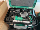 Hikoki Tough Combo 2 (DH1826DA 18V 26mm Cordless Rotary Hammer *Bare) + (G1810DG 18V 100mm Angle Grinder *Bare) + (BSL1840MF 18V Lithium-ion Battery X 3) + (UC18SFL Charger X 1 + Storage Box X 3pcs ) | Model: H-DH1826DA-C13 Rotary Hammer Hikoki 