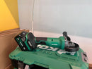 Hikoki Tough Combo 2 (DH1826DA 18V 26mm Cordless Rotary Hammer *Bare) + (G1810DG 18V 100mm Angle Grinder *Bare) + (BSL1840MF 18V Lithium-ion Battery X 3) + (UC18SFL Charger X 1 + Storage Box X 3pcs ) | Model: H-DH1826DA-C13 Rotary Hammer Hikoki 