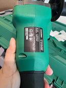 Hikoki Tough Combo 2 (DH1826DA 18V 26mm Cordless Rotary Hammer *Bare) + (G1810DG 18V 100mm Angle Grinder *Bare) + (BSL1840MF 18V Lithium-ion Battery X 3) + (UC18SFL Charger X 1 + Storage Box X 3pcs ) | Model: H-DH1826DA-C13 Rotary Hammer Hikoki 