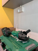 Hikoki Tough Combo 2 (DH1826DA 18V 26mm Cordless Rotary Hammer *Bare) + (G1810DG 18V 100mm Angle Grinder *Bare) + (BSL1840MF 18V Lithium-ion Battery X 3) + (UC18SFL Charger X 1 + Storage Box X 3pcs ) | Model: H-DH1826DA-C13 Rotary Hammer Hikoki 