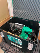 Hikoki Tough Combo 2 (DH1826DA 18V 26mm Cordless Rotary Hammer *Bare) + (G1810DG 18V 100mm Angle Grinder *Bare) + (BSL1840MF 18V Lithium-ion Battery X 3) + (UC18SFL Charger X 1 + Storage Box X 3pcs ) | Model: H-DH1826DA-C13 Rotary Hammer Hikoki 
