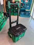 Hikoki Tough Combo 3 (DH1826DA 18V 26mm Cordless Rotary Hammer *Bare) + (DV18DG 18V Cordless Impact Driver Drill *Bare) + (BSL1840MF 18V Lithium-Battery X 3) + (UC18SFL Charger X 1 + ) | Model: H-DH1826DA-C14 Cordless Rotary Hammer Hikoki 