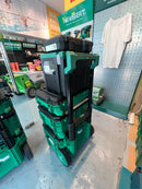 Hikoki Tough Combo 3 (DH1826DA 18V 26mm Cordless Rotary Hammer *Bare) + (DV18DG 18V Cordless Impact Driver Drill *Bare) + (BSL1840MF 18V Lithium-Battery X 3) + (UC18SFL Charger X 1 + ) | Model: H-DH1826DA-C14 Cordless Rotary Hammer Hikoki 