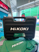 Hikoki Tough Combo 3 (DH1826DA 18V 26mm Cordless Rotary Hammer *Bare) + (DV18DG 18V Cordless Impact Driver Drill *Bare) + (BSL1840MF 18V Lithium-Battery X 3) + (UC18SFL Charger X 1 + ) | Model: H-DH1826DA-C14 Cordless Rotary Hammer Hikoki 