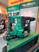 Hikoki Tough Combo 3 (DH1826DA 18V 26mm Cordless Rotary Hammer *Bare) + (DV18DG 18V Cordless Impact Driver Drill *Bare) + (BSL1840MF 18V Lithium-Battery X 3) + (UC18SFL Charger X 1 + ) | Model: H-DH1826DA-C14 Cordless Rotary Hammer Hikoki 