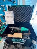 Hikoki Tough Combo 3 (DH1826DA 18V 26mm Cordless Rotary Hammer *Bare) + (DV18DG 18V Cordless Impact Driver Drill *Bare) + (BSL1840MF 18V Lithium-Battery X 3) + (UC18SFL Charger X 1 + ) | Model: H-DH1826DA-C14 Cordless Rotary Hammer Hikoki 