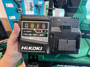 Hikoki Tough Combo 3 (DH1826DA 18V 26mm Cordless Rotary Hammer *Bare) + (DV18DG 18V Cordless Impact Driver Drill *Bare) + (BSL1840MF 18V Lithium-Battery X 3) + (UC18SFL Charger X 1 + ) | Model: H-DH1826DA-C14 Cordless Rotary Hammer Hikoki 