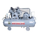 Hitachi 3HP 90L Air Compressor 415V | Model : 2.2P-9.5V5A Air Compressor HITACHI 