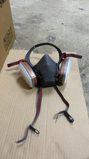 Honeywell 5500 Half Mask Respirator | Set Type C/W 5500x1, 7500x2, KN95 Filter x2, Cover x2 | Model: MASK-H5500-SET Half Mask Respirator Honeywell 