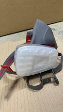Honeywell 5500 Half Mask Respirator | Set Type C/W 5500x1, 7500x2, KN95 Filter x2, Cover x2 | Model: MASK-H5500-SET Half Mask Respirator Honeywell 