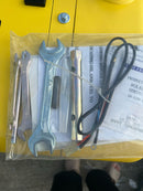 Hoppt Double Road Roller (650kg) C/W Kubota Water-Cooled Diesel Engine E75-NB3-HG-2 (Crank & Electrical Start)*Engine Made In Japan | Model : ROL650DK Road Roller Hoppt 