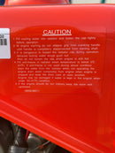 Hoppt Double Road Roller (650kg) C/W Kubota Water-Cooled Diesel Engine E75-NB3-HG-2 (Crank & Electrical Start)*Engine Made In Japan | Model : ROL650DK Road Roller Hoppt 