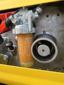 Hoppt Double Road Roller (650kg) C/W Kubota Water-Cooled Diesel Engine E75-NB3-HG-2 (Crank & Electrical Start)*Engine Made In Japan | Model : ROL650DK Road Roller Hoppt 