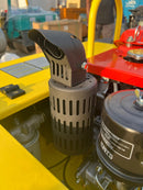 Hoppt Double Road Roller (650kg) C/W Kubota Water-Cooled Diesel Engine E75-NB3-HG-2 (Crank & Electrical Start)*Engine Made In Japan | Model : ROL650DK Road Roller Hoppt 