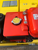 Hoppt Double Road Roller (650kg) C/W Kubota Water-Cooled Diesel Engine E75-NB3-HG-2 (Crank & Electrical Start)*Engine Made In Japan | Model : ROL650DK Road Roller Hoppt 