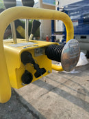 Hoppt Double Road Roller (650kg) C/W Kubota Water-Cooled Diesel Engine E75-NB3-HG-2 (Crank & Electrical Start)*Engine Made In Japan | Model : ROL650DK Road Roller Hoppt 