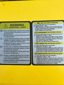 Hoppt Double Road Roller (650kg) C/W Kubota Water-Cooled Diesel Engine E75-NB3-HG-2 (Crank & Electrical Start)*Engine Made In Japan | Model : ROL650DK Road Roller Hoppt 