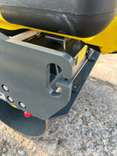 Hoppt Double Road Roller (650kg) C/W Kubota Water-Cooled Diesel Engine E75-NB3-HG-2 (Crank & Electrical Start)*Engine Made In Japan | Model : ROL650DK Road Roller Hoppt 