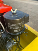 Hoppt Double Road Roller (650kg) C/W Kubota Water-Cooled Diesel Engine E75-NB3-HG-2 (Crank & Electrical Start)*Engine Made In Japan | Model : ROL650DK Road Roller Hoppt 