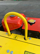 Hoppt Double Road Roller (650kg) C/W Kubota Water-Cooled Diesel Engine E75-NB3-HG-2 (Crank & Electrical Start)*Engine Made In Japan | Model : ROL650DK Road Roller Hoppt 