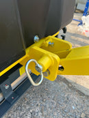 Hoppt Double Road Roller (650kg) C/W Kubota Water-Cooled Diesel Engine E75-NB3-HG-2 (Crank & Electrical Start)*Engine Made In Japan | Model : ROL650DK Road Roller Hoppt 