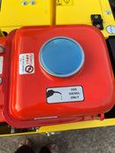 Hoppt Double Road Roller (650kg) C/W Kubota Water-Cooled Diesel Engine E75-NB3-HG-2 (Crank & Electrical Start)*Engine Made In Japan | Model : ROL650DK Road Roller Hoppt 