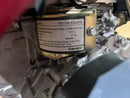 Hoppt Power Trowel with blades, China diesel engine, manual clutch, model PTM-TOL992GB, commercial construction equipment
