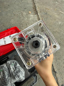 HOTO 21V Battery Trimmer With 2 Battery And Charger (Offer) | Model: BAT-YM-TRM Trimmer HOTO 
