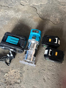 HOTO 21V Battery Trimmer With 2 Battery And Charger (Offer) | Model: BAT-YM-TRM Trimmer HOTO 