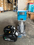 HOTO 21V Battery Trimmer With 2 Battery And Charger (Offer) | Model: BAT-YM-TRM Trimmer HOTO 
