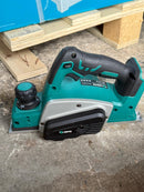 HOTO 21V Planer 82mm C/W 2pcs 2.0AH Battery &amp; 1 Charger (Offer) | Model: BAT-YM-PLR Planer HOTO 